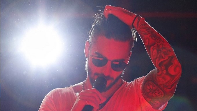 Maluma/ Tomada de Instagram: @maluma
