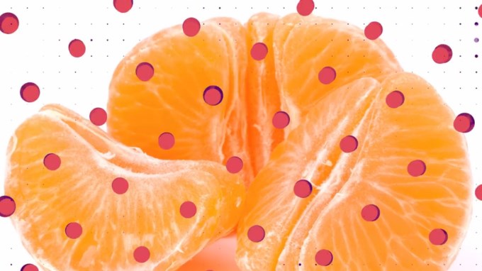 mandarina Copiar