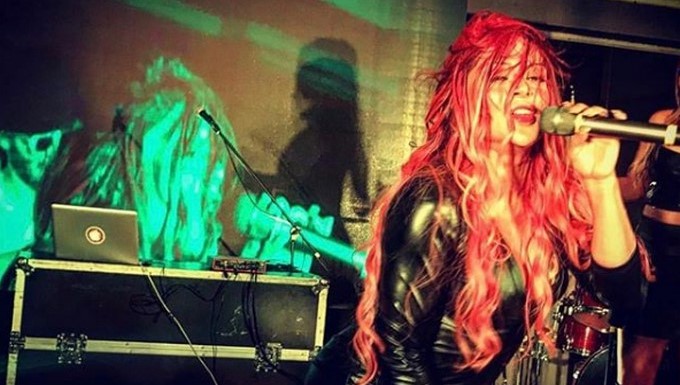 Marbelle/ Tomada de Instagram: @marbelle30