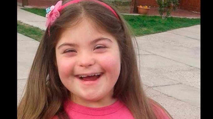 María Fernanda/ Tomada de Facebook: Raquel Martínez