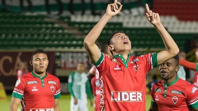 ¿Le gustaría jugar en Medellín? "Sí claro, esperemos que no sean solo rumores" 2 mauricio gomez 2