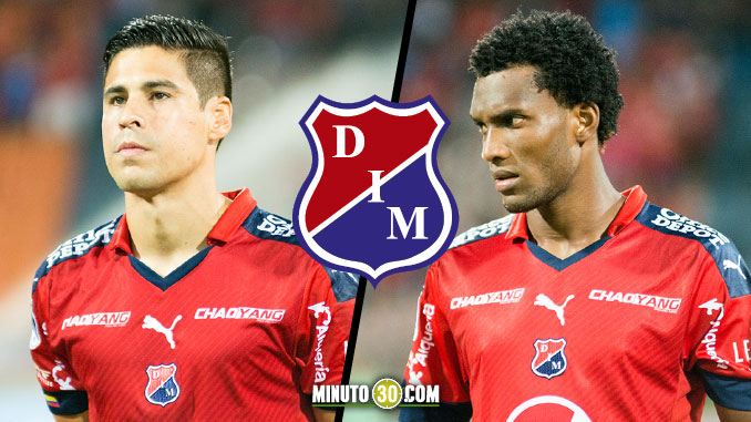 Fuerte sanción de la Dimayor para Didier Moreno y Mauricio Molina 3 mauricio molina didier moreno