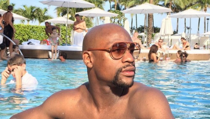 Floyd Mayweather/ Tomada de Instagram: @floydmayweather