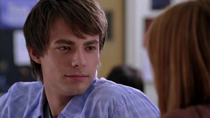 "Mean Girls", Jonathan Bennett / Propiedad de SNL Studios