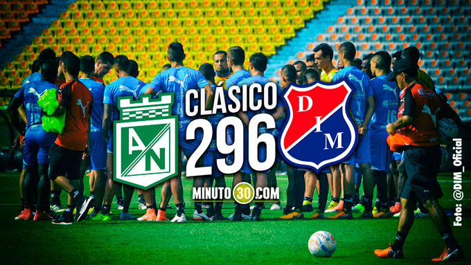 VIDEO: ¿Se encomiendan a ellos? "Son jugadores importantes para nosotros" 3 medell%C3%ADn dim 2