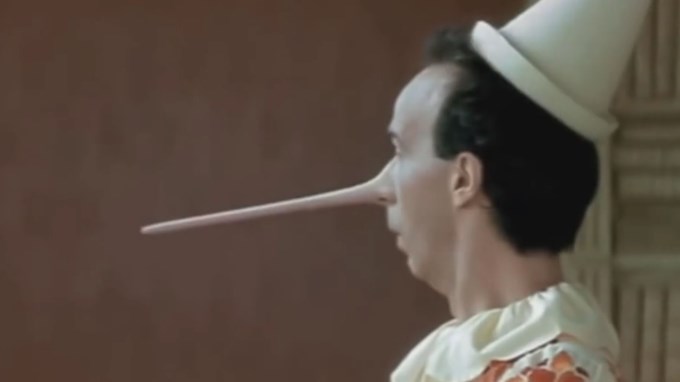 EN VIDEO: Diez cosas “incontrolables” que delantan a un mentiroso ¡Fíjate bien!