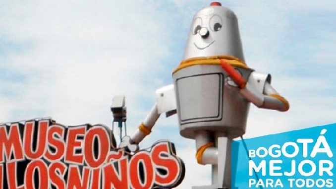 Espacio del Museo de los Niños sigue abierto y se renovará: Alcaldía de Bogotá