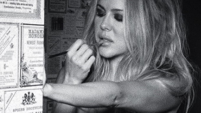 Natalia París/ Tomada de Instagram: @nataliaparismodel