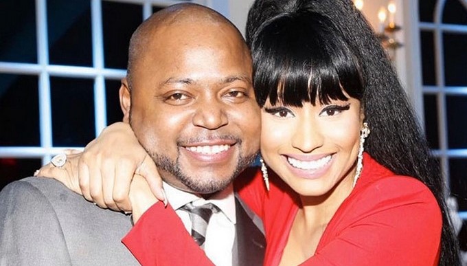 Jenali Maraj y Nicki Minaj/ Tomada de TMZ