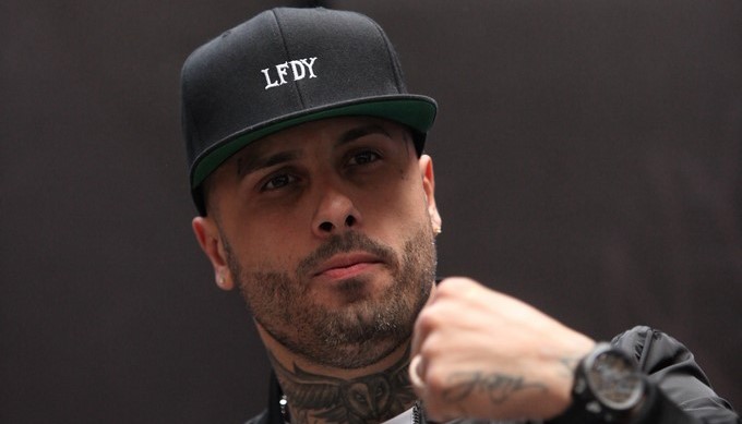 En la imagen, el cantante puertorriqueño Nicky Jam. EFE/Archivo