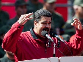 Maduro sube el salario mínimo un 40 %, el séptimo aumento de 2017 1 nicolas maduro