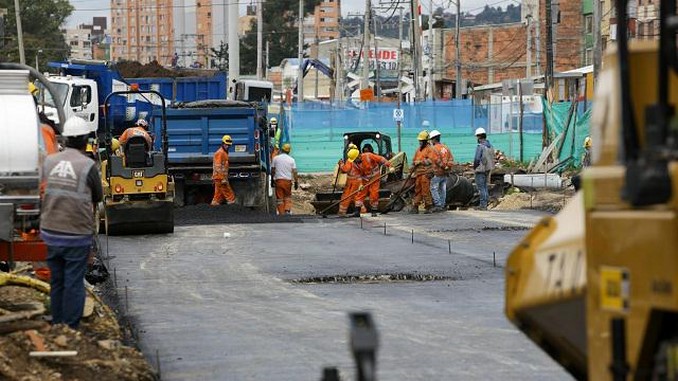 Obras Bogotá