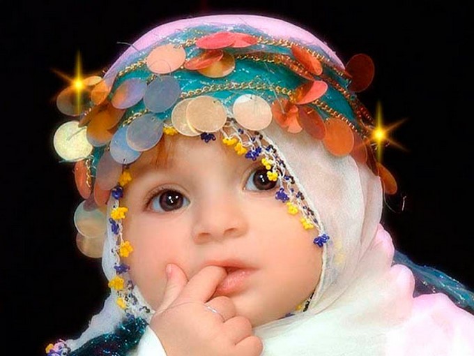 Hijo de Omar Borkan, fotografía viral