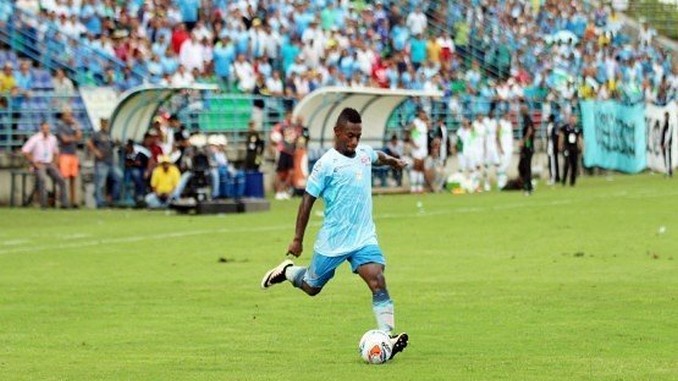 Lo buscan América y Once Caldas, pero él quiere llegar al Poderoso 2 pablo rojas jaguares