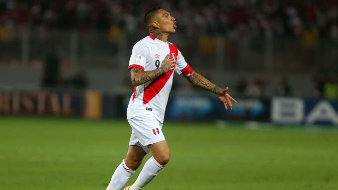 Paolo Guerrero jugará el Mundial de Rusia