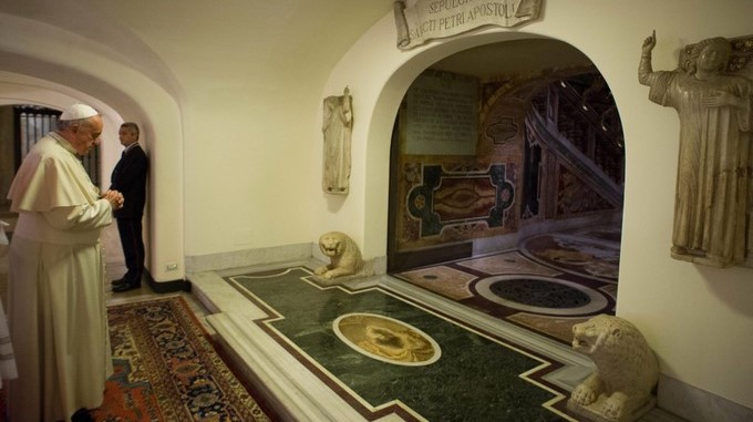 El papa abre el proceso para la canonización de Juan Pablo I