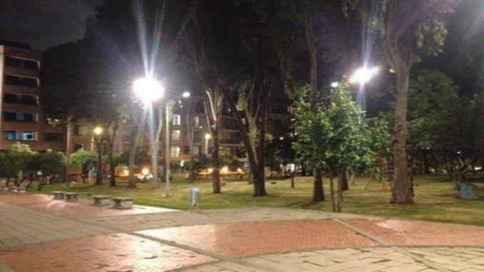 Durante 12 días las calles del parque de Usaquén serán solo para peatones