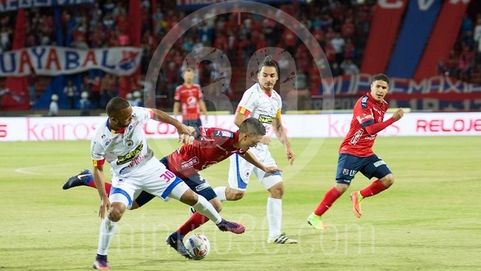 ¡Barrida para la próxima Liga! Salieron de ocho jugadores en un día 2 pasto dim