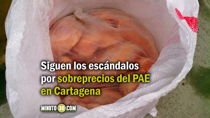 Comercializadora dedicada a la actividad ferretera facturó la pechuga de pollo a $40.000: Contraloría