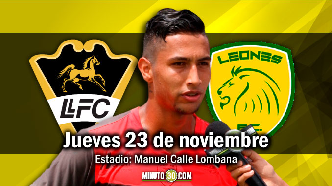 Leones, por el triunfo ante Llaneros este jueves 3 previa leones