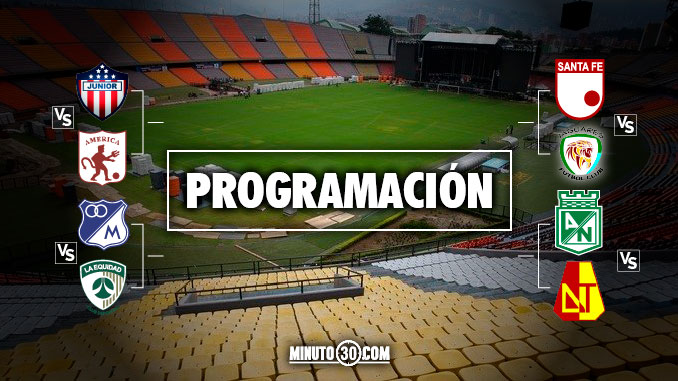 Definidos horarios y fechas de partidos de vuelta de cuartos de final 5 programacion liga aguila 2 cuartos de final vuelta portada