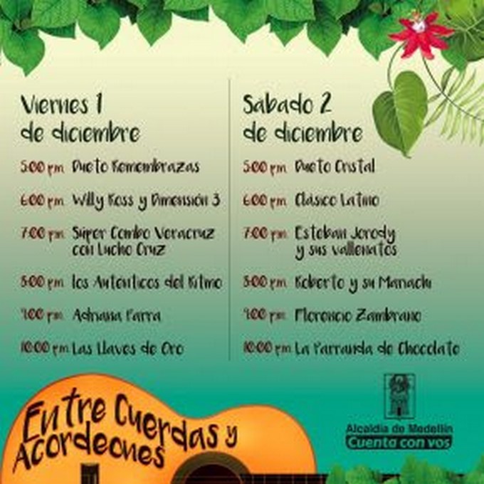 Cortesía Alcaldía de Medellín