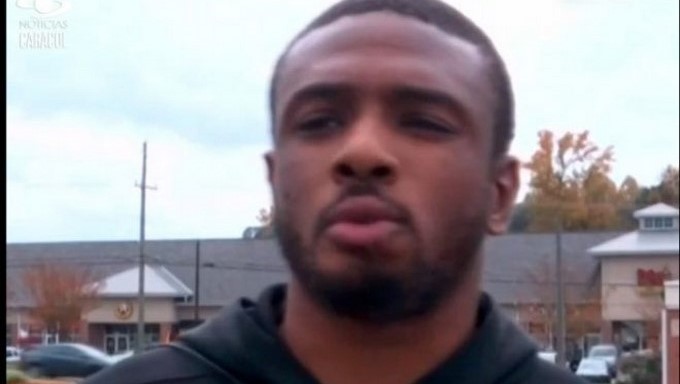 Ladrón "farandulero" Eric Rivers/ Tomada de Inside Edition