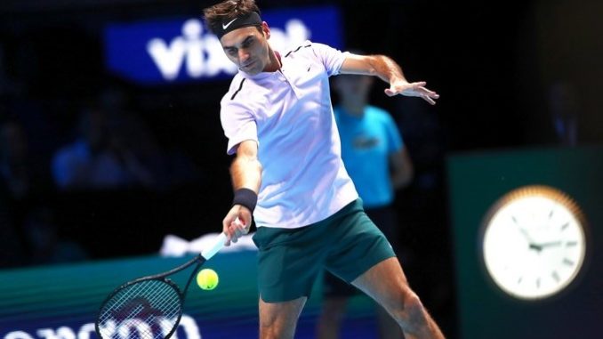 ATP World Tour Finals in London