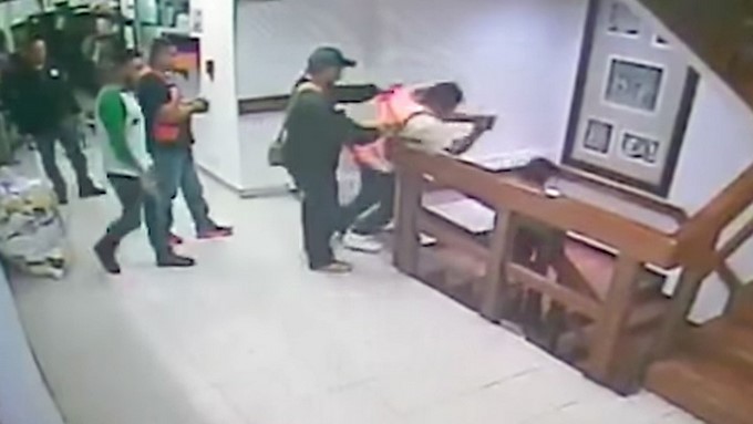 Captura tomada de Youtube: Milenio