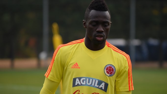 VIDEO: Tiene 17 años y "dicen que es el clon de Dávinson Sánchez" 1 seleccion colombia davinson sanchez