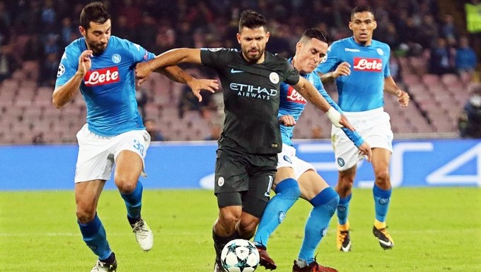 Agüero rompe el molde y se instala en este capítulo del Manchester City