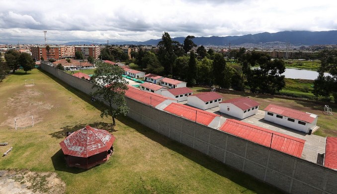 Icbf mejora infraestructura del Sistema de Responsabilidad Penal para Adolescentes