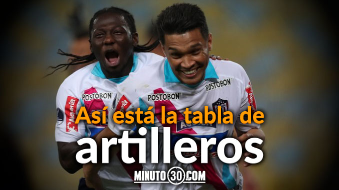Cinco jugadores luchan por el título de goleador de la Liga II 5 tabla de goleadores liga aguila 2 fecha 20 portada