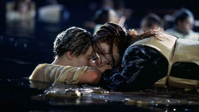 Titanic/ Propiedad de 20th Century Fox, Paramount Pictures y Lightstorm Entertainment