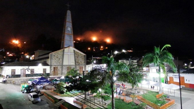 Asesinaron al presbítero Otoniel Valderrama