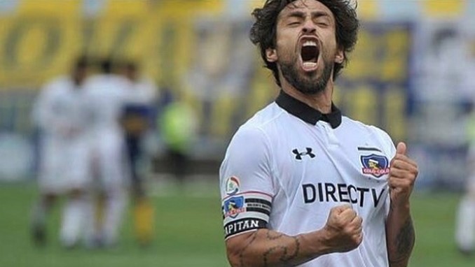 ¿Llega al fútbol colombiano? Dos equipos estarían interesados en el chileno 2 valdivia