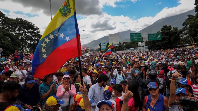 venezolanos_bogota