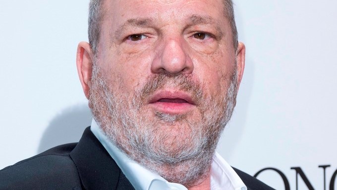 En la imagen, el productor de cine Harvey Weinstein. EFE/Archivo