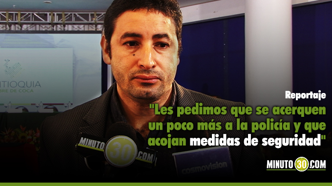 Antioquia Hernán Darío Álvarez - Alcalde Ituango <a class=