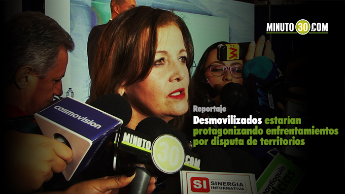 Antioquia tras resultar herido en medio de un enfrentamiento que sobró la vida de una persona Victoria Eugenia Ramírez - Secretaria de Gobierno <a class=