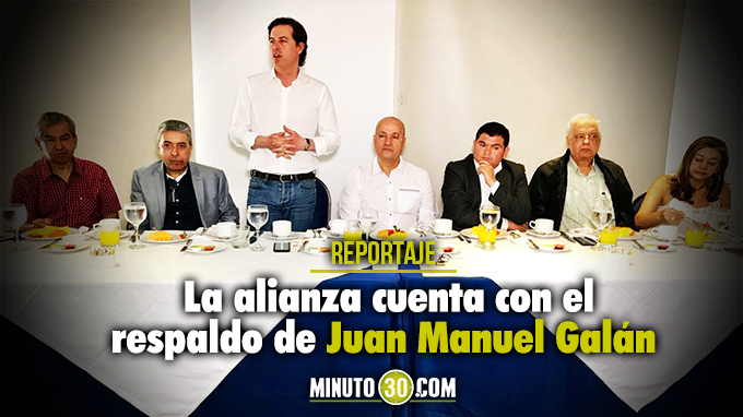 El anuncio se cumplió en la mañana de hoy. Foto/Minuto30