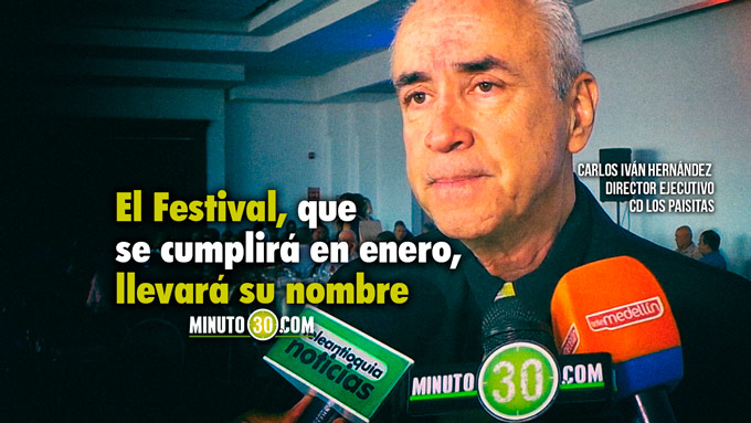 En el Ponyufútbol le rendirán homenaje a Luis Fernando Montoya 3 680 El Ponyufutbol le rendiran homenaje a Luis Fernando Montoya
