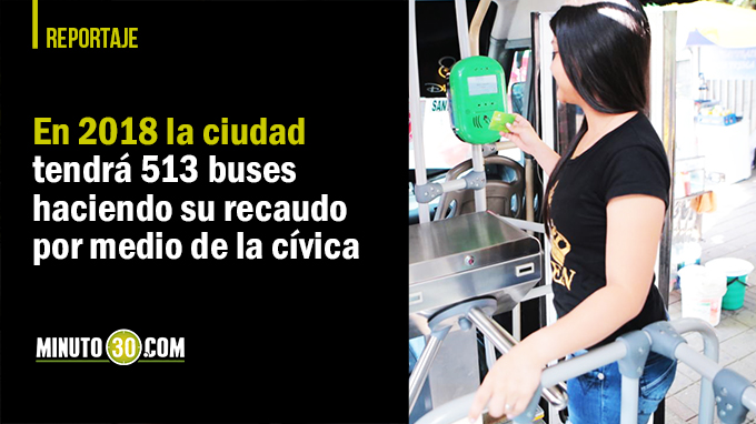 Rutas Integradas. Foto/Alcaldia de Medellín