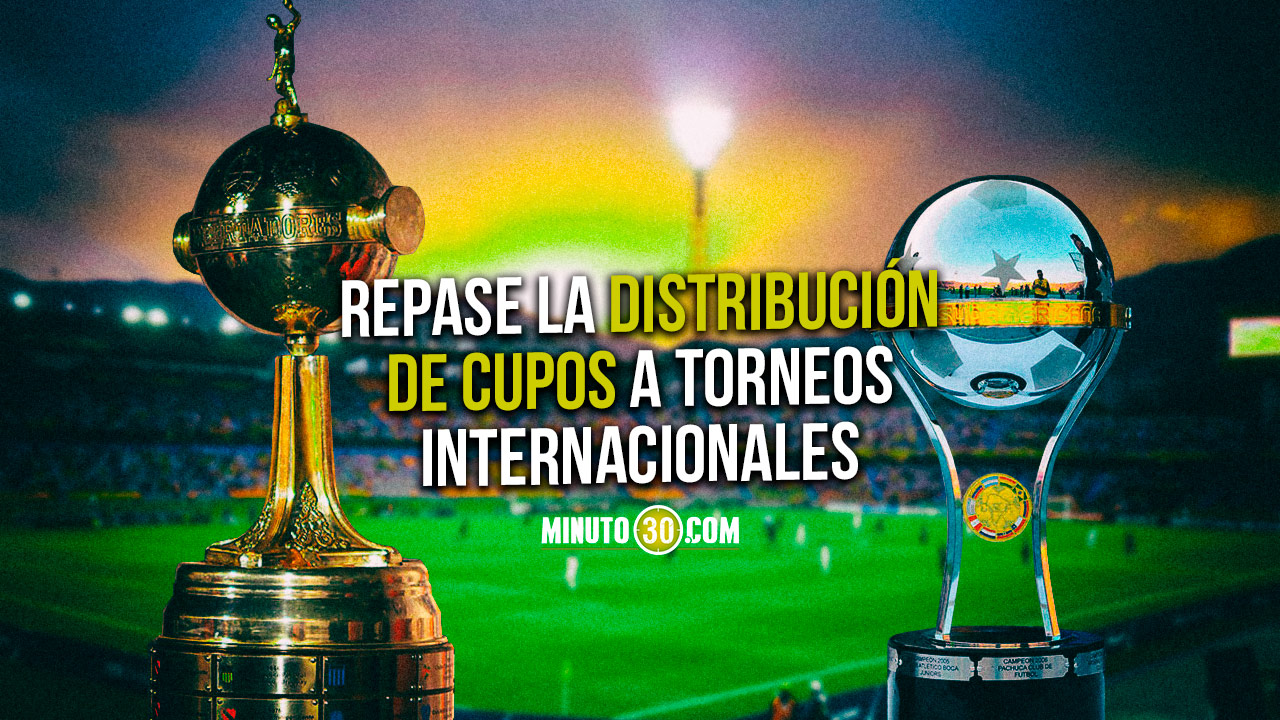 Equipos tradicionales representarán a Colombia en Libertadores y Sudamericana 5 680 Equipos tradicionales representaran a Colombia en Libertadores y Sudamericana