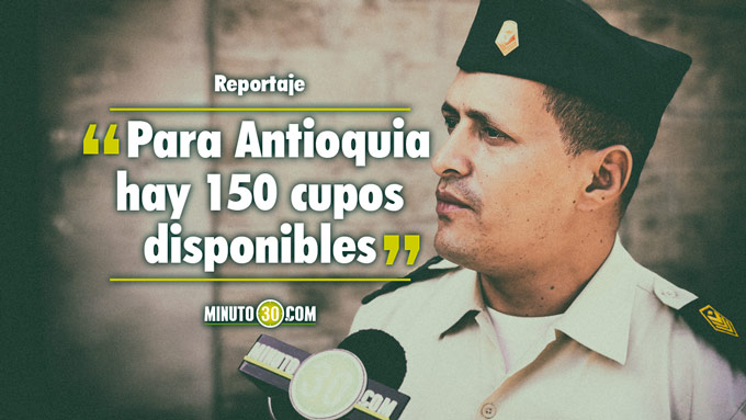 Antioquia Robinson Mazo Betancur - Delegado escuela Militar de Suboficiales en <a class=