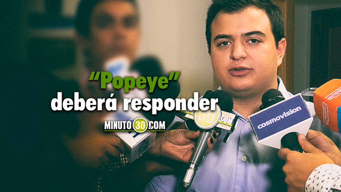 Medellín Andrés Tobón - Secretario de Seguridad <a class=