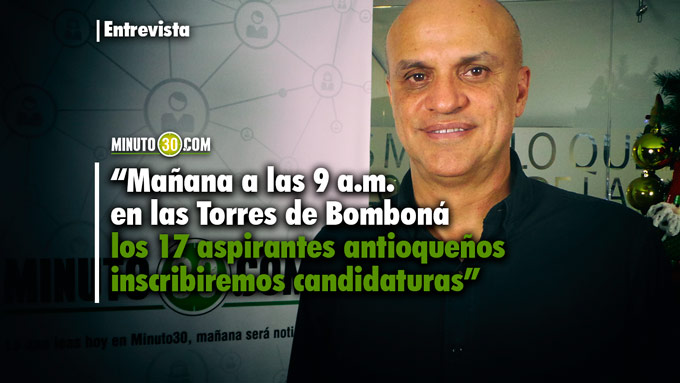 Mauricio Parodi espera repetir curul en Cámara para seguirle apostando al deporte colombiano