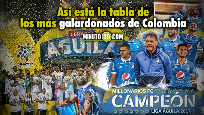 Millonarios llegó a 15 y quedó muy cerca de Atlético Nacional 3 680 Millonarios llego a 15 y quedo a una de Atletico Nacional