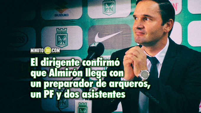 ¿Qué rol desempeñará Higuita con la llegada del nuevo cuerpo técnico?, Marulanda lo explica 3 680 Que rol desempenara Higuita con la llegada del nuevo cuerpo tecnico Marulanda lo