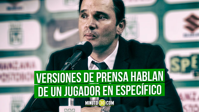 ¿Recomendó Almirón un jugador de Lanús para llegar a Nacional ?, Marulanda fue concreto 3 680 Recomendo Almiron un jugador de Lanus para llegar a Nacional Marulanda fue concreto